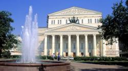 تئاتر بالشوی مسکو - Bolshoi Theater