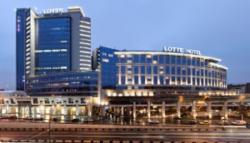هتل پنج ستاره لوت مسکو - Lotte Hotel - Moscow