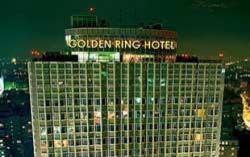 هتل پنج ستاره گلدن رینگ مسکو - Golden Ring - Moscow