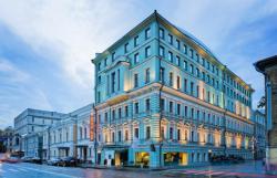 هتل پنج ستاره گلدن اپل مسکو  - Golden Apple Boutique Hotel