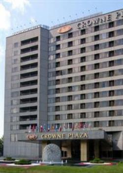 هتل پنج ستاره کرون پلازا مسکو  - Crowne Plaza Hotel Moscow World Trade Centre