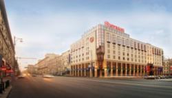 هتل پنج ستاره شراتون پالاس مسکو - Sheraton Palace Hotel Moscow