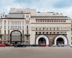 هتل پنج ستاره نیکولسکایا کمپینسکی مسکو  - The Hotel Nikolskaya Kempinski Moscow