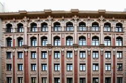هتل چهار ستاره خانه آربات مسکو  - Arbat House Hotel - Moscow