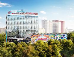 هتل چهار ستاره کورستون مسکو - Korston - Moscow
