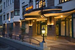 هتل چهار ستاره ماریوت تورسکایا مسکو - Marriott Moscow Tverskaya