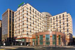 هتل چهار ستاره هالیدی این لسنایا مسکو - Holiday Inn Moscow Lesnaya  