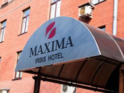 هتل سه ستاره ماکسیما آیربیس مسکو  - Maxima Irbis hotel