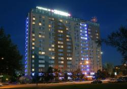 هتل سه ستاره زوزدنایا مسکو  - Zvezdnaya hotel