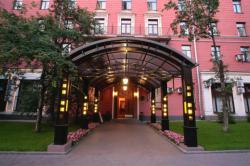 هتل سه ستاره ماکسیما زریا مسکو  - Maxima Zarya Moscow