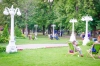 تصویر 96769  باغ هرمیتاژ مسکو 