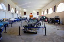 موزه خودرو مسکو  - museum of retro cars