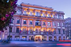 هتل پنج ستاره رادیسون رویال پترزبورگ  - Radisson Royal, St Petersburg
