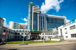 هتل چهار ستاره هالیدی این مسکووسکی وراتا سنت پترزبورگ  - Holiday Inn Moskovskye Vorota hotel