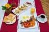 تصویر 2315 فضای رستورانی و صبحانه هتل آزکوت باکو