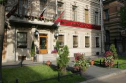 هتل چهار ستاره مارکو پولو سنت پترزبورگ  - marco polo hotel