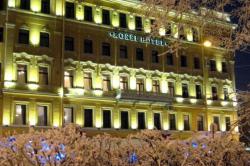 هتل چهار ستاره روسی بوتیک سنت پترزبورگ - Rossi Boutique Hotel 