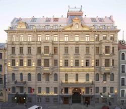 هتل چهار ستاره پیتر پلیس سنت پترزبورگ  - Petro Palace Hotel 