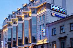 هتل چهار ستاره  پارک رادیسون نوسکی سنت پترزبورگ - Park Inn by Radisson Nevsky Hotel