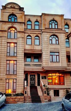 هتل چهار ستاره پگاس باکو - Pegas Hotel