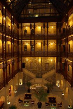 هتل چهار ستاره شاه پالاس باکو - Shah Palace Hotel