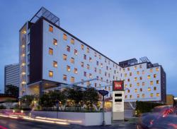 هتل سه ستاره ایبیس ساتورن بانکوک - ibis Bangkok Sathorn