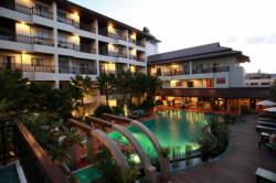 هتل سه ستاره مایند ریزورت پاتایا - Mind Resort Pattaya