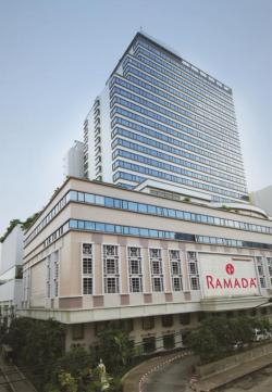 هتل چهار ستاره رامادا بای ویندهام دی ام ای بانکوک - Ramada by Wyndham D MA Bangkok