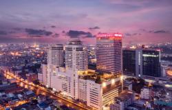 هتل پنج ستاره پرینس بانکوک - Prince Palace Hotel