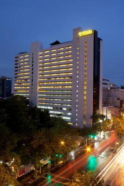 هتل چهار ستاره فوروم سیلوم بانکوک - Furama Silom Hotel