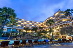 هتل چهار ستاره گاردن سی ویو پاتایا - Garden Sea View Resort Hotel