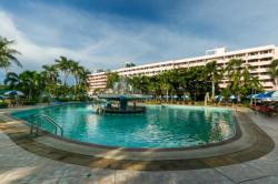 هتل چهار ستاره اسیا پاتایا - asia pataya