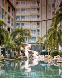 هتل چهار ستاره سنتارا ازور پاتایا - Centara Azure Hotel Pattaya