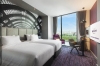 تصویر 66041 فضای اتاق های هتل مرکور ماکاسان بانکوک