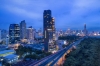 هتل چهار ستاره مرکور ماکاسان بانکوک - Mercure Bangkok Makkasan