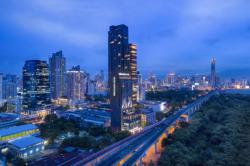 هتل چهار ستاره مرکور ماکاسان بانکوک - Mercure Bangkok Makkasan