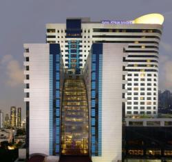 هتل چهار ستاره آوانی آتریوم بانکوک - AVANI Atrium Bangkok