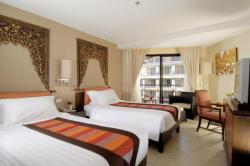 هتل پنج ستاره گاردن کلیف پاتایا - Garden Cliff Resort and Spa