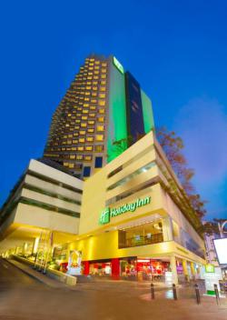 هتل چهار ستاره هالیدی این سیلوم بانکوک - Holiday Inn Bangkok Silom