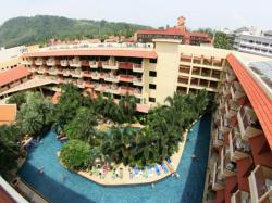 هتل چهار ستاره بایو مانبوری پوکت - Baumanburi Hotel