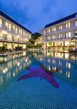 هتل چهار ستاره ساوادی پاتونگ پوکت - Sawaddi Patong Resort and Spa