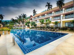 هتل چهار ستاره سنتارا بلو مارین پوکت - Centara Blue Marine Resort and Spa Phuket