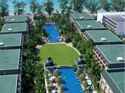 هتل چهار ستاره گراسلند پوکت - Phuket Graceland Resort and Spa