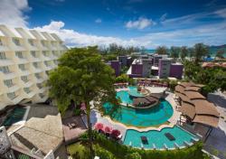 هتل پنج ستاره آندامان امبراس پوکت - Andaman Embrace Patong