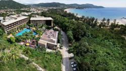 هتل پنج ستاره نووتل کاتا ریزورت اند اسپا پوکت - Novotel Phuket Kata Avista Resort and Spa