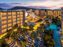 هتل پنج ستاره گرند مرکوور پوکت - Grand Mercure Phuket Patong