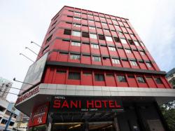 هتل سه ستاره سانی کوالالامپور - Sani Hotel, Kuala Lumpur