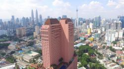 هتل چهار ستاره گرند سیزن کوالالامپور - Grand Seasons Hotel Kuala Lumpur