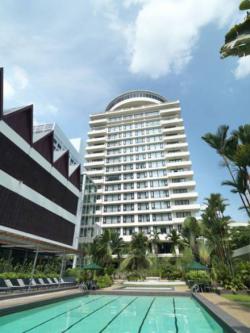 هتل چهار ستاره فدرال کوالالامپور -  The Federal Kuala Lumpur