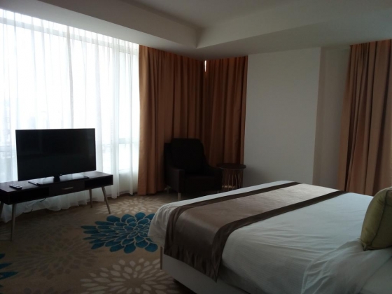 فضای اتاق های هتل تامو کوالالامپور 67948
